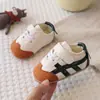 Modelos de Primavera y Otoño de Zapatos para Caminar de Bebé para Niños y Niñas, 3-6-9 Meses, Súper Suaves, Ligeros, Antideslizantes, Resistentes al Desgaste, Anticaídas