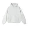 Ropa de trabajo resistente sin capucha, sudadera con capucha de hombre de marca trendy americana transfronteriza, sudadera holgada estilo callejero dopamina, hecha a medida