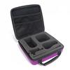 Caja de herramientas con forro personalizado, caja de EVA, soporte interior de esponja personalizado, bolso portátil para herramientas y cosméticos.