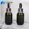 Botella de Muestra Misterio Marino de 30ml, Botella de Esencia, Botella de Muestra Pequeña, Material de Empaque de Botella de Vidrio Cosmético, Subempaque Más Vendido