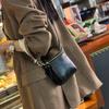Bolsos Pequeños de Moda para Mujer Este Año 2026 Nuevo Estilo Bolso de Hombro Único Bolso Cruzado Vertical Mini Bolso para Teléfono Bolso de Mujer de Nicho de Moda