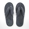 Chanclas de vellón coral para el hogar, salones de belleza, moda, portátiles, no desechables, venta al por mayor, fabricantes de fuentes