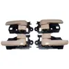 A maçaneta da porta do carro 69206-AA010 69205-AA010 é adequada para Toyota Camry 97-01