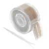 Cinta Adhesiva Transpirable de Encaje para Doble Párpado al por Mayor, Moldeado de Larga Duración, Sin Pegamento, Invisible, Natural, Cinta Adhesiva para Doble Párpado en Roll-On Sin Rastro