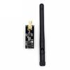 Módulo inalámbrico NRF24L01 + PA + LNA de larga distancia de ~1100 m con antena