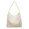 Bolso tote bordado nuevo estilo chino para mujer, correa de hombro a la moda, gran capacidad, estilo Hanfu vintage, bolso de un solo hombro moderno para mujer