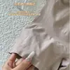 Pantalones de Seguridad para Mujeres Embarazadas de Cintura Alta Abdominal Cómodos Antibacterianos de Alta Elasticidad Suaves Antirozaduras Ligeros Anticaída Protección de Cintura Dos en uno