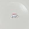 Acessórios de resina de boneca Sanrio fofa transparente, clip de garra DIY, material para adorno de cabeça, fivela de sapato, acessórios para capa de celular de copo d'água