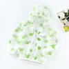 Ropa de Protección Solar para Niños Ropa de Verano Nueva para Bebé Dibujos Animados Transpirable Ropa de Protección Solar para Bebé 2024 Ropa de Protección Solar para Niñas Venta al por Mayor