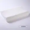 Fabricantes de fundas de almohada de látex personalizadas al por mayor funda de almohada Tencel con logotipo personalizado al por mayor funda de almohada de fibra de bambú para el cabello