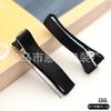 Pinza para el pelo de cinta de 5 cm todo incluido, tela de hilo, pinza de pico de pato, pasador de doble punta lindo, no daña el pelo, accesorios hechos a mano DIY