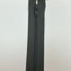 Fábrica de punto de color blanco y negro n.° 3 con cerradura automática para accesorios de equipaje y ropa n.°. 3 pantalones de nailon con cremallera y cola cerrada