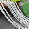 Cuentas sueltas de cristal de doble punta, accesorios para joyería, accesorios para el cabello de dos puntas, adornos para zapatos y ropa, cuentas de cristal de gelatina con punta, cuentas en forma de rombo