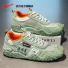 Zapatos de Hombre Warrior 2026 Modelo Nuevo Tenis Verano Malla Transpirable Deportivos Casuales para Correr Tendencia Zapatos de Moda para Hombre m