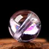 Amatista Natural Acestrel Pulsera de Cristal Hecha a Mano para DIY Cuentas Sueltas Accesorios de Joyería Materiales para Cuentas