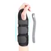 Suporte de Placa de Aço para Pulso, Tala de Equipamento de Proteção, Faixa para Pulso, Tala de Fixação para Pulso Respirável, Fixação para Pulso