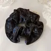 Goma de pelo coreana de doble capa clásica floral Estilo Mori retro Moño elegante Corbata de pelo de alta gama Al por mayor