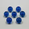 Cuentas Redondas de Cristal de Vidrio de 4-12 mm Hechas a Mano Materiales para Pulsera y Collar de Abalorios Cuentas Lampwork Componentes para Joyería