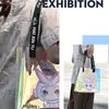 Bolso de Mano Láser de PVC Personalizado Ins Estilo Avanzado Color Mágico Bolsa de Gelatina Plástico Bolso de Regalo Colorido Personalizable