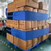 Cintas Elásticas para Paletes Podem Ser Usadas Repetidamente para Envolver e Amarrar Paletes, Cintas de Giro de Carga, Cintas Elásticas Fixas