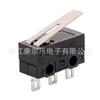 Manípulo de Pressão Direta Preto Pino de Placa de Circuito Impresso Pino Pequeno de Reset Chave Micro Switch G10A03-150S48A