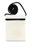 Amazon Cross Border Niños DIY Pintura Beige Bolsa de Lona Bolso de Hombro Mochila Pequeña Fiesta de Cumpleaños Bolso de Pecho