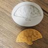 Elementos Chinos Molde Decorativo para Pastel con Forma Fuyu Fufan Molde de Silicona para Azúcar Fondant Chocolate Galleta