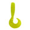 Isca Isca Artificial Colorida Verme Cauda Encaracolada Grande Espessa Pesca Marítima Pesca de Barco Pesca de Rocha 50g Isca de Corrico Cauda Simples Material de Pesca