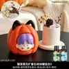 Difusor de Aromaterapia Pedra Sem Chama Orelha de Gato Abóbora Óleo Essencial Quarto Casa Decoração de Mesa Criativa Decoração de Alto Padrão