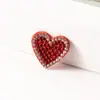 Novos Acessórios para Joias DIY de Strass e Pérolas Mais Vendidos, Coelho Pequeno em Forma de Coração, Árvore de Natal, Roupas, Acessórios de Cabelo, Patches Decorativos Atacado