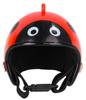 Brinquedo de papagaio brinquedo de pássaro galo galinha capacete capacete de pássaro