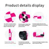 Funda Popular Transfronteriza de Cuadros Irregulares para Teléfono 17Pm Modelo Nuevo para Apple 16 Funda con Película de Agujero Fino 15Plus Cobertura Total Espejo