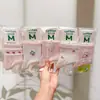 Meias Novas de Outono e Inverno Mian Kao para Mulheres Meia-Calça Meio da Panturrilha Meias de Desenho Animado para Mulheres Estilo Japonês Estilo College Estilo Coreano Meias de Algodão para Estudantes