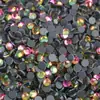 Diamantes de Oriente Medio DMC Diamantes Calientes Planos Fondo Pegamento de Vidrio Fondo Accesorios para Ropa Bolsas, Zapatos y Sombreros DIY, Diamantes para Uñas, Pegatinas para Joyería