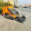 Suministrado directamente por el fabricante: Pequeños Accesorios para Cargadoras Compactas, Barredoras de Nieve, Trituradoras de Tocones de Árboles y Accesorios de Excavación