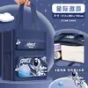 Bolsa Tote para Estudiante, Bolsa para Libros, Bolsa de Lona para Estudiante de Primaria, Bolsa para Archivos de Tareas para Niños y Niñas, Bolsa para Clases de Refuerzo, Grande