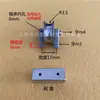Novo modelo de roda guia de enrolamento, roda de passagem de fio, roda guia de fio, roda de passagem de fio, roda guia, acessórios para correia de arco, máquina de enfardar fios, máquina de torcer fios