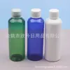Botella de 100 ml con tapa ordinaria negra botella marrón con tapa de rosca botella para aceite esencial botella para limpiador facial botella de 100 ml con tapa de rosca botella para gel antibacterial