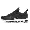 Zapatillas para Hombre Air Max 97 Transpirables Casuales con Amortiguación Amortiguación de Aire Zapatillas para Correr Oficiales de Nike Caña Baja
