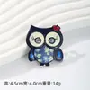 Broche de Moda Feminina de Alta Qualidade Pronto para Envio com Toque Luxuoso, Estilo Minimalista de Nicho, Alfinete de Roupa Elegante, Acessório para Terno