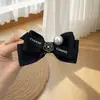 Dulce y Exquisito Accesorio para el Cabello con Lazo Lindo Artefacto para Recoger el Pelo Bolita Elegante Pasador de Gama Alta Pinza Grande para el Cabello de Mujer