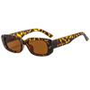 Óculos de Sol Gm Novo Estilo Feminino Europeu e Americano Hip-Hop Distinctivos Pequena Armação Óculos de Sol Versátil Anti-UV Óculos Engraçados para Homens