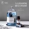 Cristal Aromático Kunlun Neve Fervida Pedra Difusora Premium Conjunto Caixa de Presente Lembrança Premium