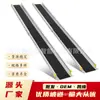 Rampa Portátil Telescópica de Aleación de Aluminio Sin Barreras Rampa para Silla de Ruedas Antideslizante Tablero de Rampa para Escaleras Wheelchairramp