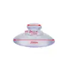 Venta al por mayor del fabricante Ventosa de cabeza de hongo de tamaño PVC Ventosa de plástico transparente de vacío Plástico Vidrio de plástico Decoración de coche de boda