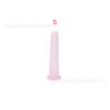 En Stock Herramientas de Masaje Set de Ventosas de Silicona para Uso en Casa, Dispositivo de Ventosas Absorbente de Humedad para Belleza Facial, Herramienta de Ventosas Deslizante, Vacío de Silicona