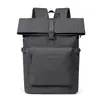 Mochila Impermeable de Negocios de Moda Gran Capacidad Simple Versátil Bolsa Escolar para Viajes de Negocios y Uso Diario Mochila para Laptop