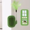 Nuevo dispositivo para cosquillas de helado con palo de gato, bola de menta, dispositivo para frotar el pelo de gato, se puede pegar en la pared, esquina, pata de mesa, juguete para gato al por mayor