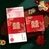 Sobre de Dinero para Bodas, Específicamente para $10,000 USD, con un Sello para Compromiso y Regalos de Boda, y un Sello Especial para Regalos en Efectivo de Boda