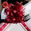Decorações para Frota de Carros de Casamento, Fitas de Casamento, Decorações de Flores de Mão, Coleção de Suprimentos de Fitas para Carros de Casamento de Borboleta